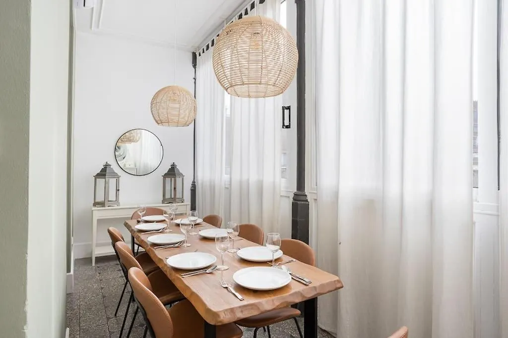 Apartament Canela Homes Barcelona Rambla Cat Hiszpania
