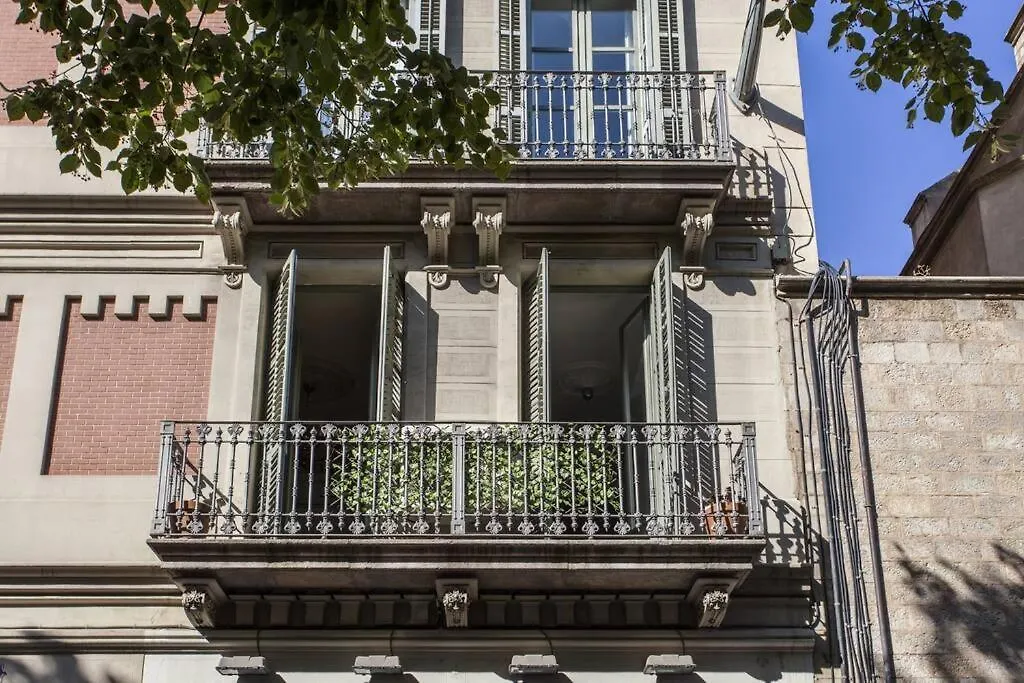 Apartament Canela Homes Barcelona Rambla Cat
