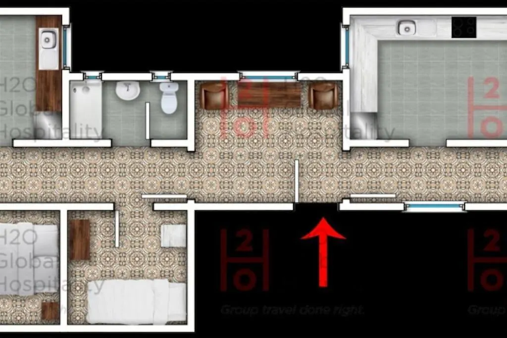 Canela Homes Barcelona Rambla Cat Hiszpania