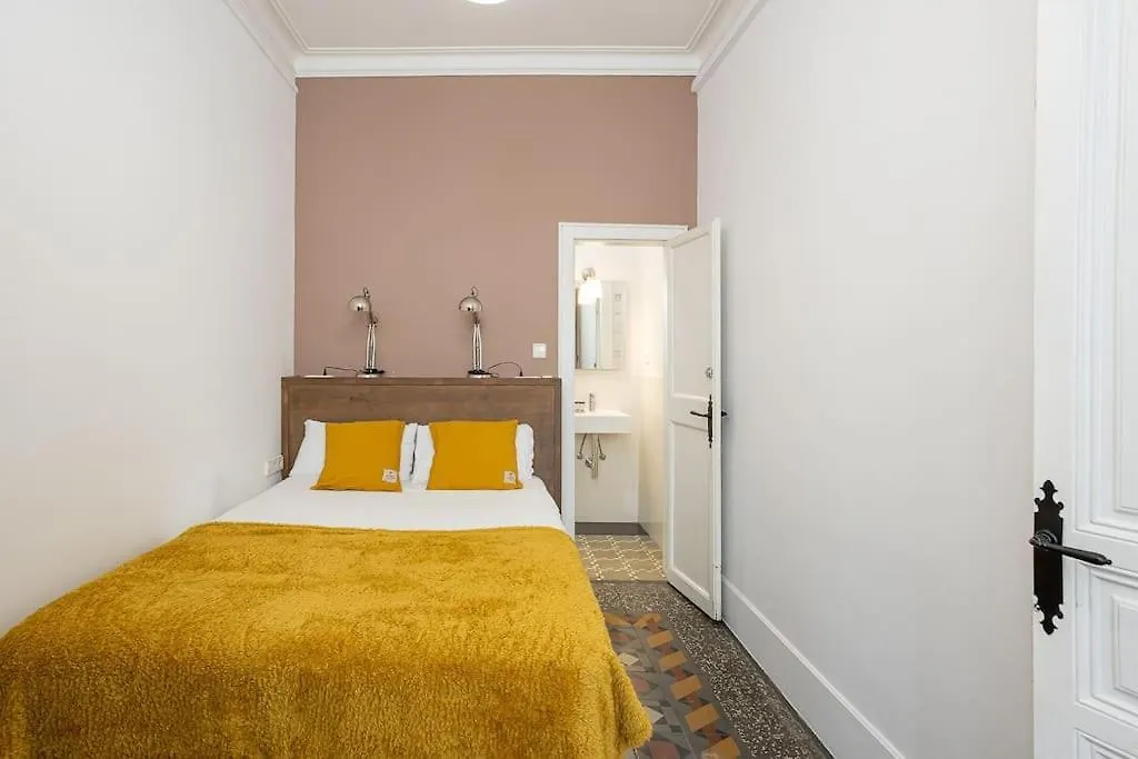 Canela Homes Barcelona Rambla Cat Apartament
