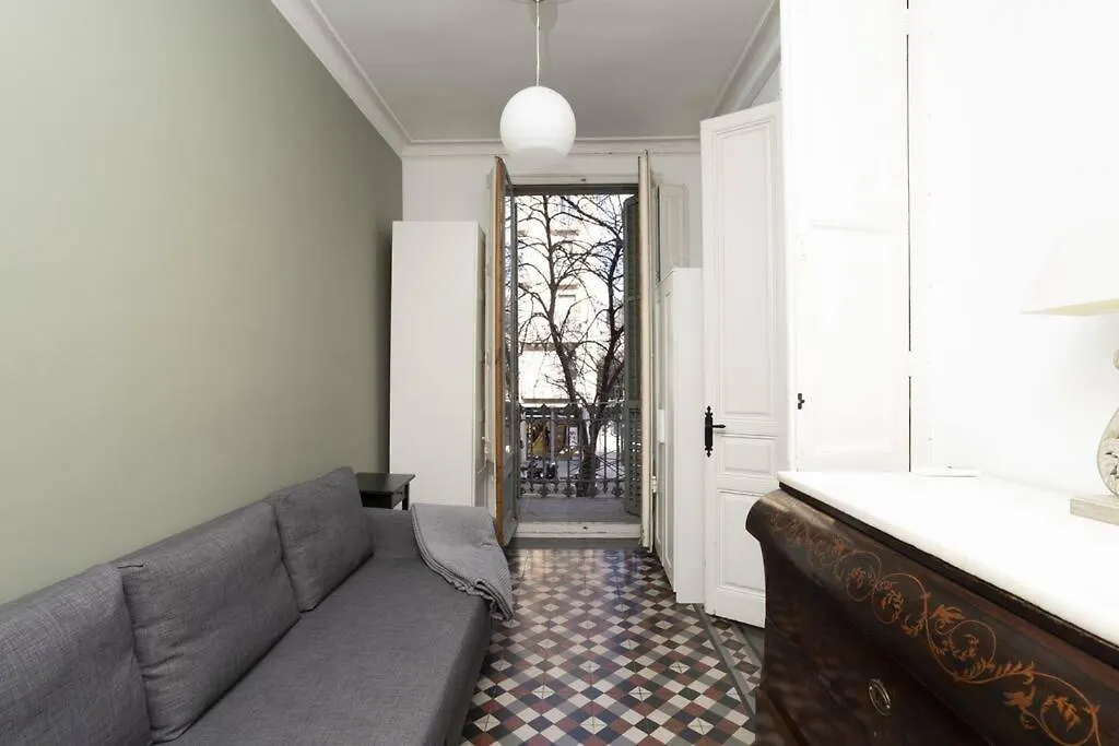 Apartament Canela Homes Barcelona Rambla Cat