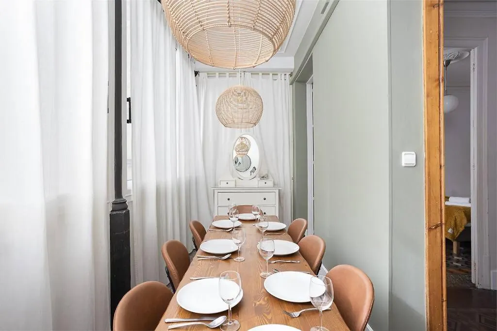 Canela Homes Barcelona Rambla Cat Apartament