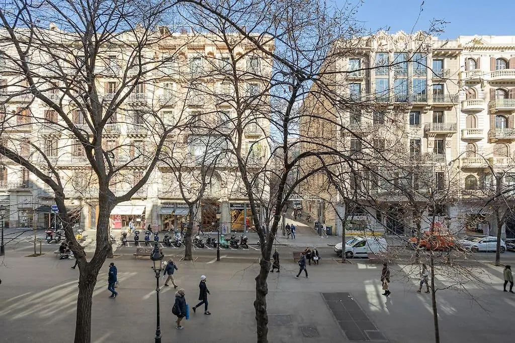 Apartament Canela Homes Barcelona Rambla Cat
