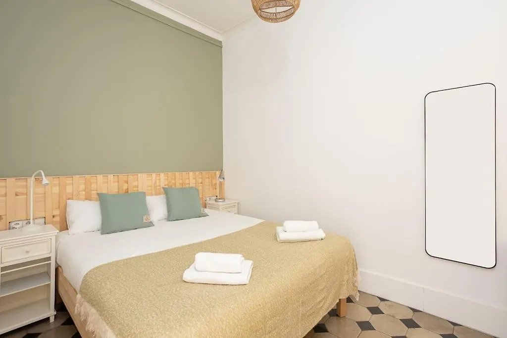 Canela Homes Barcelona Rambla Cat Apartament