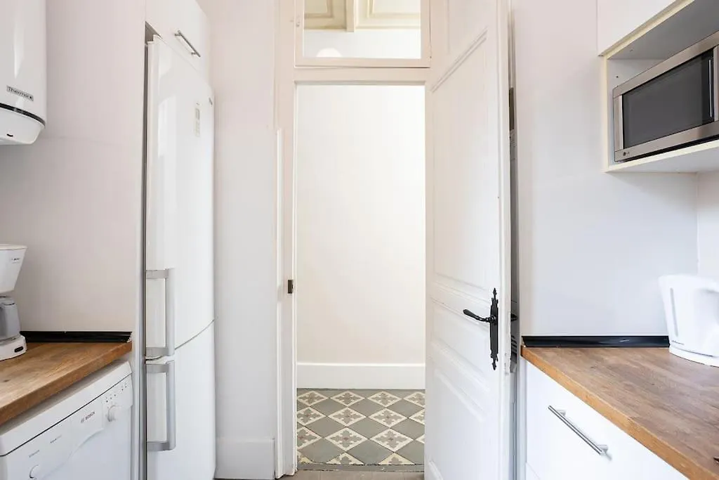 Canela Homes Barcelona Rambla Cat Apartament